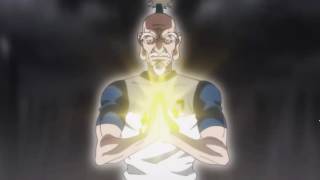 [Hunter x Hunter] Netero first hand