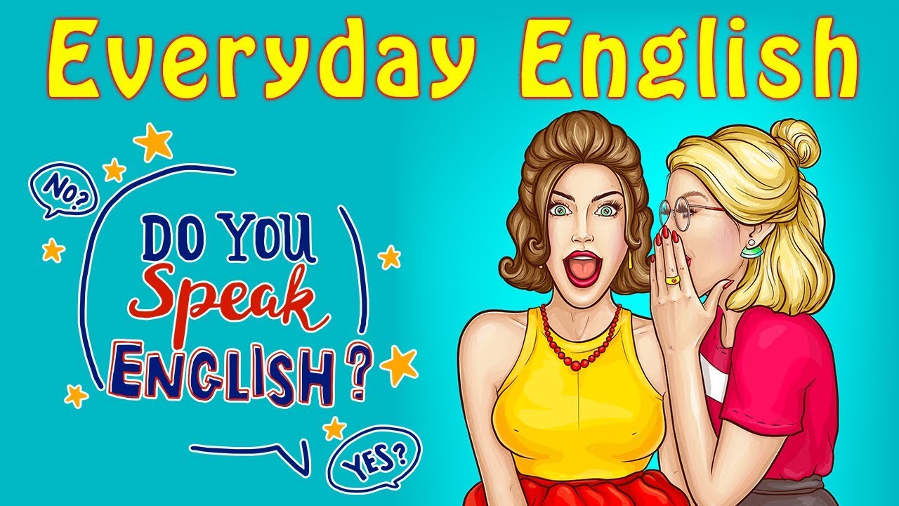 101 Topics for Everyday Life Conversations / Do you speak English?