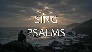 Psalm 77: My Spirit Was Overwhelmed | Ambient Scripture Music