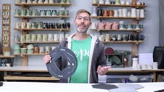 Level Up Your Pottery Game w the Marine Board Tile Spinner Bat System: Master the Wheel screenshot 2