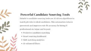 How do Salarite's free job alerts for employers help startuphire faster in 2025#HireSmarter#Salarite