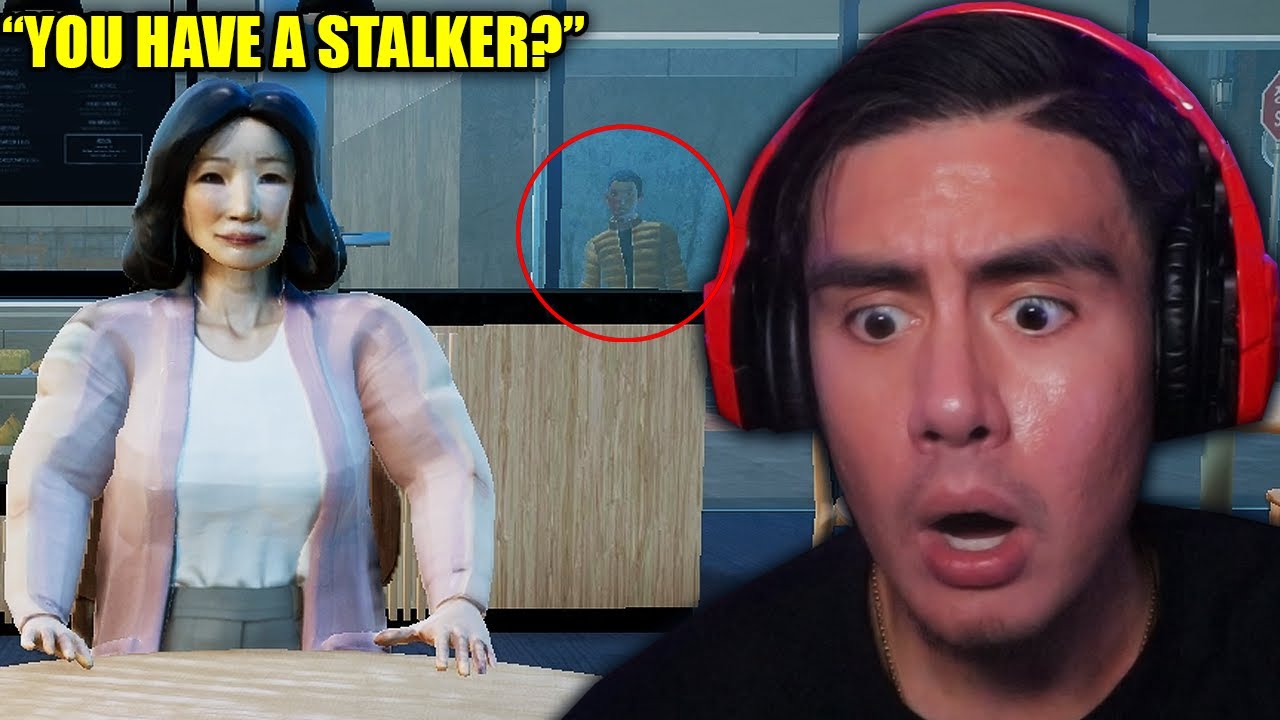 IM A KPOP IDOL AND MY “BIGGEST” FAN IS TURNING OUT TO BE MY BIGGEST STALKER (Asian Horror Game)
