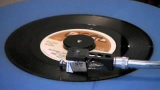 The Flirtations - Nothing But A Heartache - 45 RPM - HOT MONO MIX chords