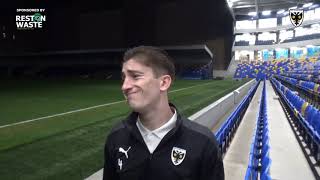 Alex: We need to take responsibility