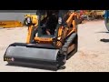 Compacting vibratory roller rcvl by uemme