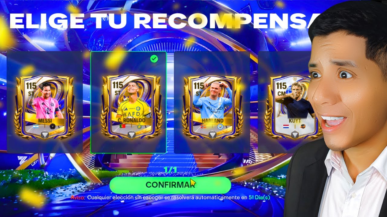 ¿Valen la pena las NUEVAS PRÓRROGAS TOTY en FC Mobile? 😳🔥
