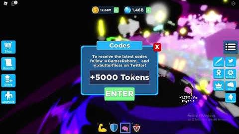ALL NEW CODES IN SPFS (Super Power Fighting Simulator)