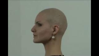 ExtremeHaircut.com - Bald Princess Part 4