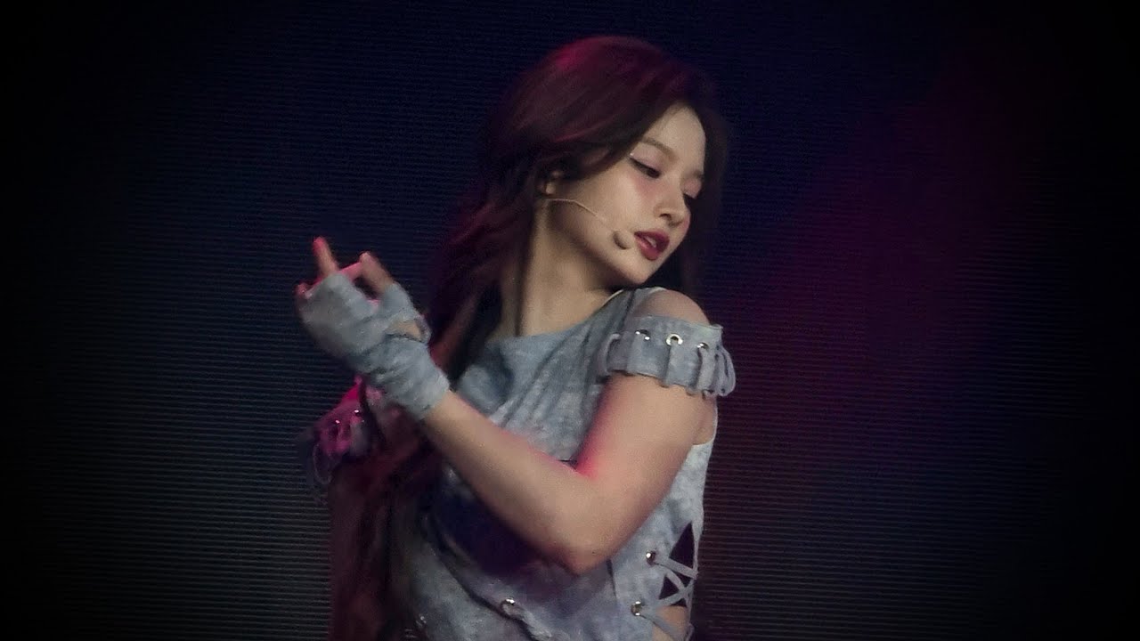 241006 BEAT BEAT - 엔믹스 설윤 직캠 | NMIXX SULLYOON FOCUS