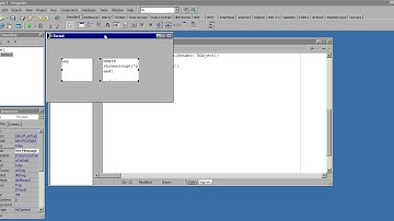 Tutorial | Como hacer un botón que muestre un mensaje en un programa hecho en Delphi