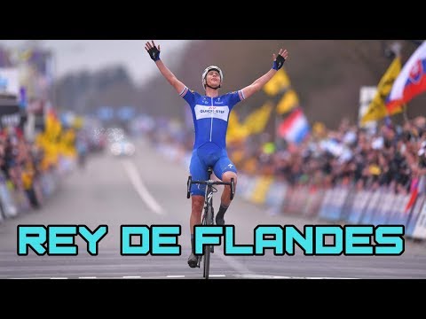 Vídeo: La campiona del Tour de Flandes Niki Terpstra deixa Quick-Step Floors per a Direct Energie