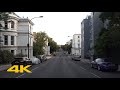London's Most Beautiful Streets: Ladbroke Grove【4K】