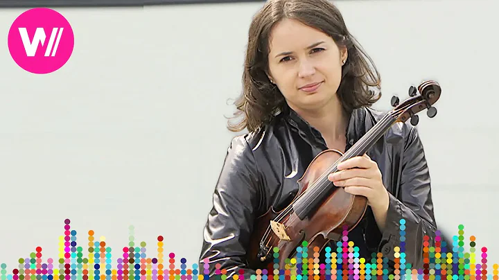 Patricia Kopatchinskaja: the natural musical phenomenon