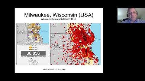 Legacy Urban Soil and Dust Lead Contamination and Children