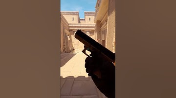 ACE Eco Rush Mid → B Plant | Anubis CS2