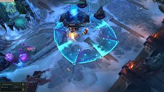 Aram: Mayhem Leblanc passive bug