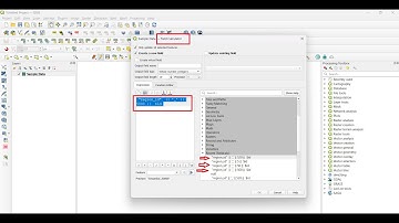 Field Calculator in QGIS II Function in Field Calculator II Field Calculator use in QGIS II QGIS