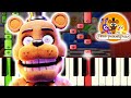 Lonely Freddy - FAZBEAR FRIGHTS SONG (BOOK 2)