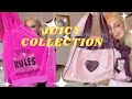 THRIFTED JUICY COUTURE COLLECTION