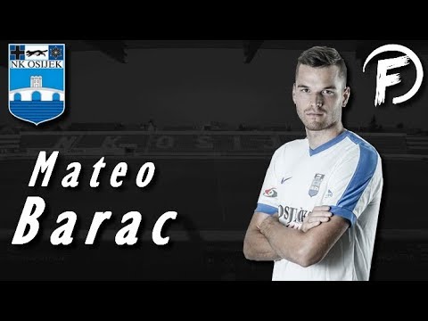 Mateo Barac - Welcome to Ajax Amsterdam - Defensive Skills, Tackles, Goals | 2017