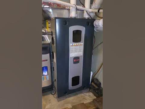 Trane S9v2 Installation Manual