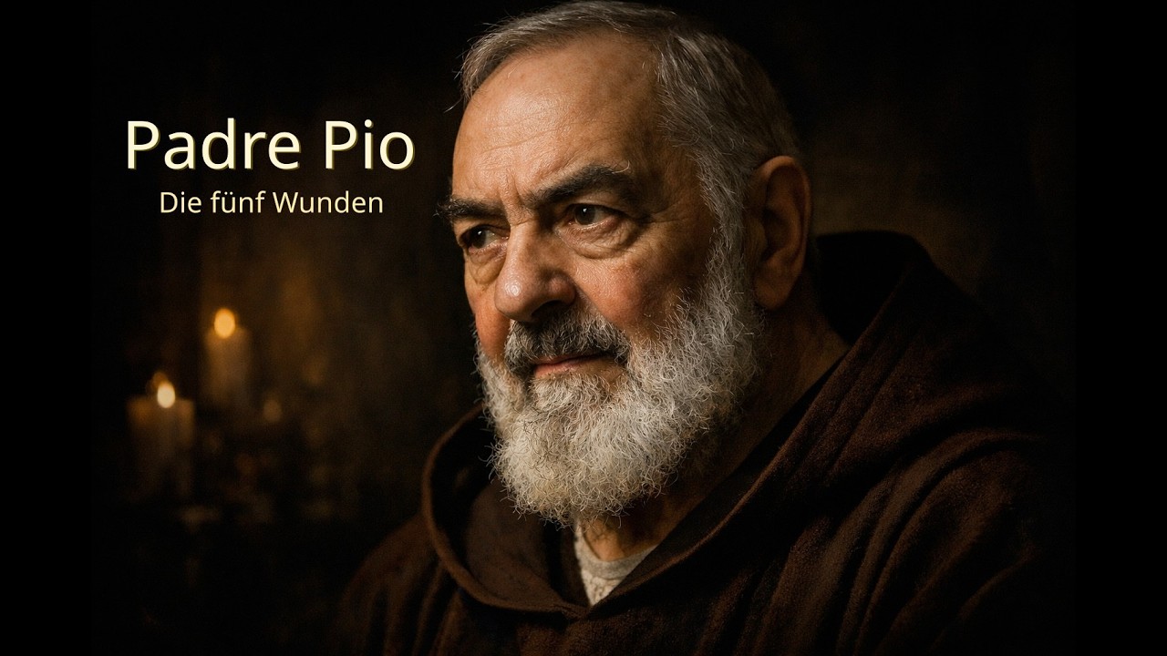 Padre Pio – Die fünf Wunden