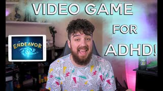 FDA Approves Prescription VIDEO GAME for ADHD!