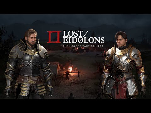 Lost Eidolons | Official Reveal Trailer