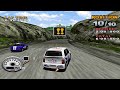 Rally de Europe PS1 Gameplay HD (Beetle PSX HW)