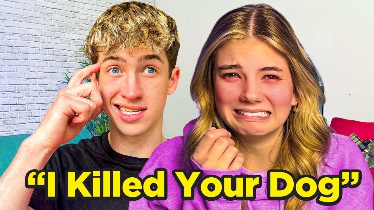 We Listen And We Don’t Judge! *Gone Wrong*