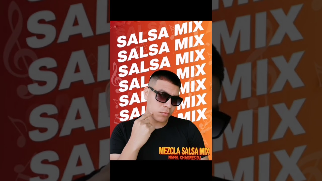 Salsa mix. Procura x la vida es un carnalval de Las buenas. Y más. ❤️🎶🎧