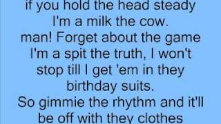 Usher - Yeah lyrics