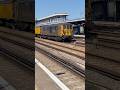 73962 &amp; 73961 On a Test Train From Tonbridge West Yard To Derby R.T.C.(Network Rail)!