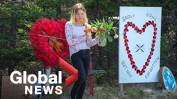 Coronavirus outbreak: Mounting calls for a public inquiry into the mass shooting in Nova Scotia