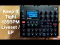 Keep It Tight: 135BPM Syntakt Liveset/EP (garage/electro/house/afropop/etc)