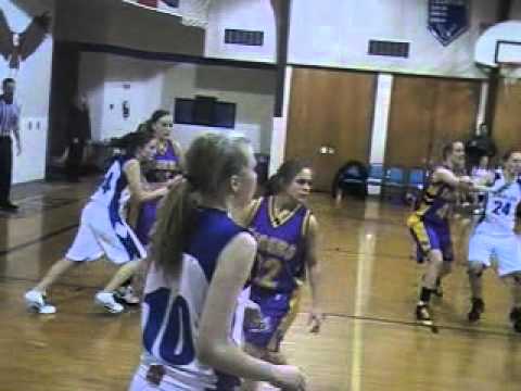 Senior Year Basketball Game Tekamah Herman vs. College View Academy