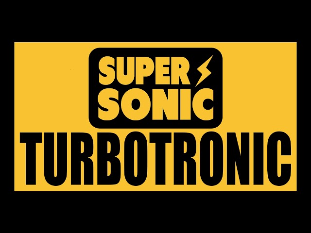 Turbotronic - Supersonic (Melbourne Bounce Edit) Clean