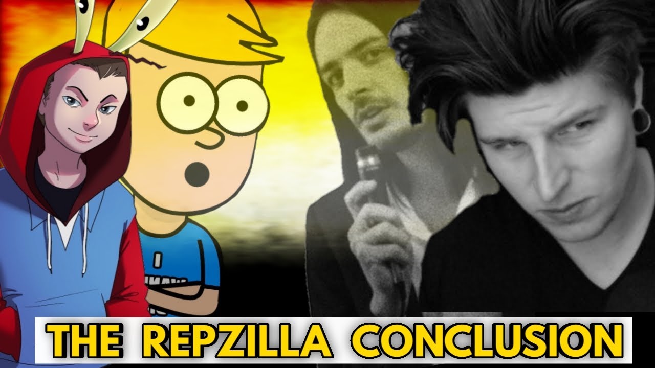 Repzilla Still Hasn't Changed: The Repzilla Conclusion - YouTube