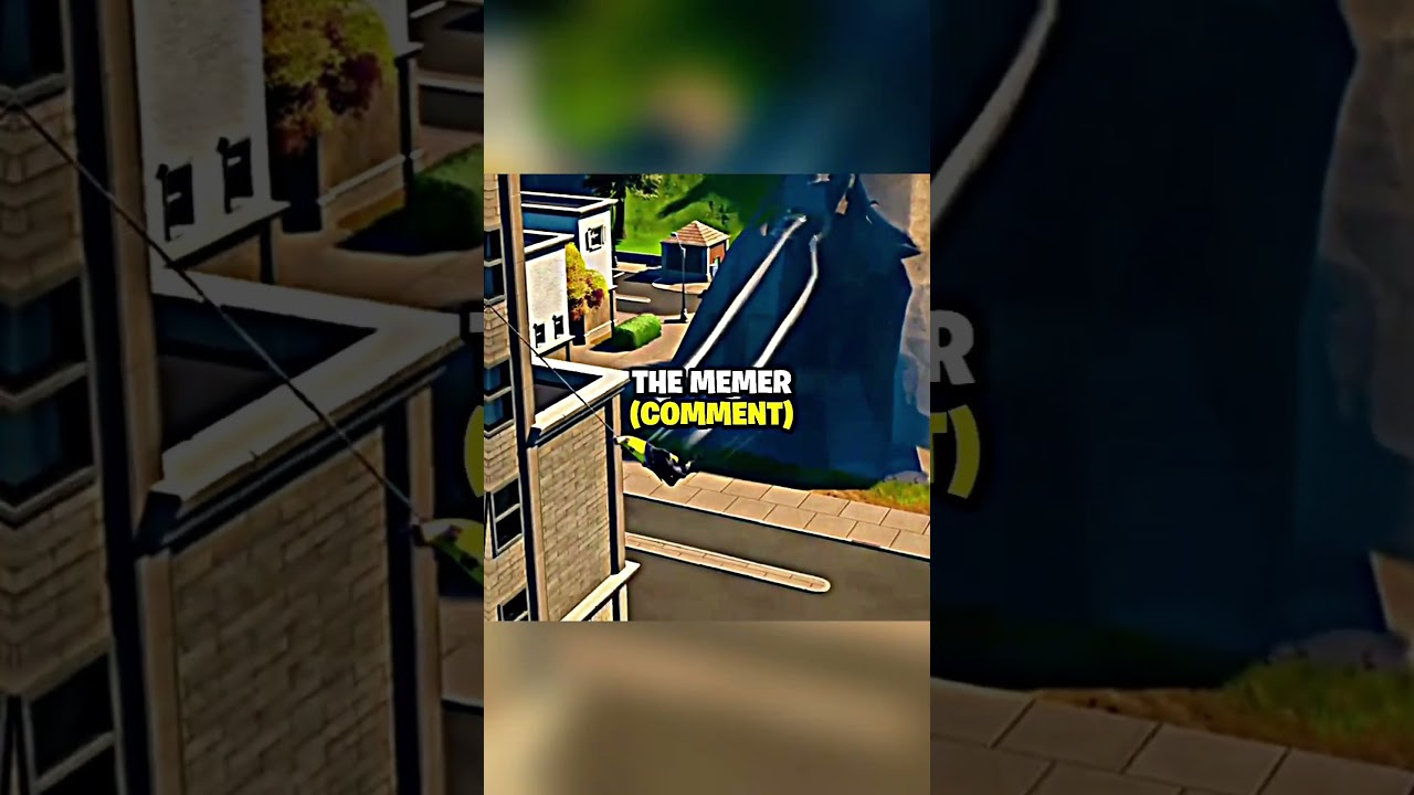 Which Fortnite Player Are You #shorts