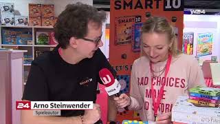 W24 Spielefest 2022 Im Austria Center Wien