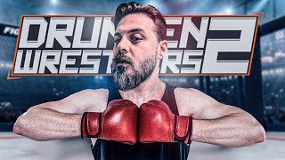 EKİP İÇİ KAOS BAŞLADI! | DRUNKEN WRESTLER 2 | İNCELEME screenshot 3