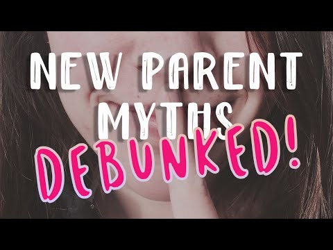 PARENTING MYTHS debunked! Real truth about 5 big topics