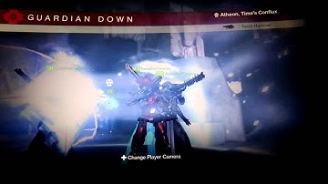 Finally got Vex Mythoclast!!