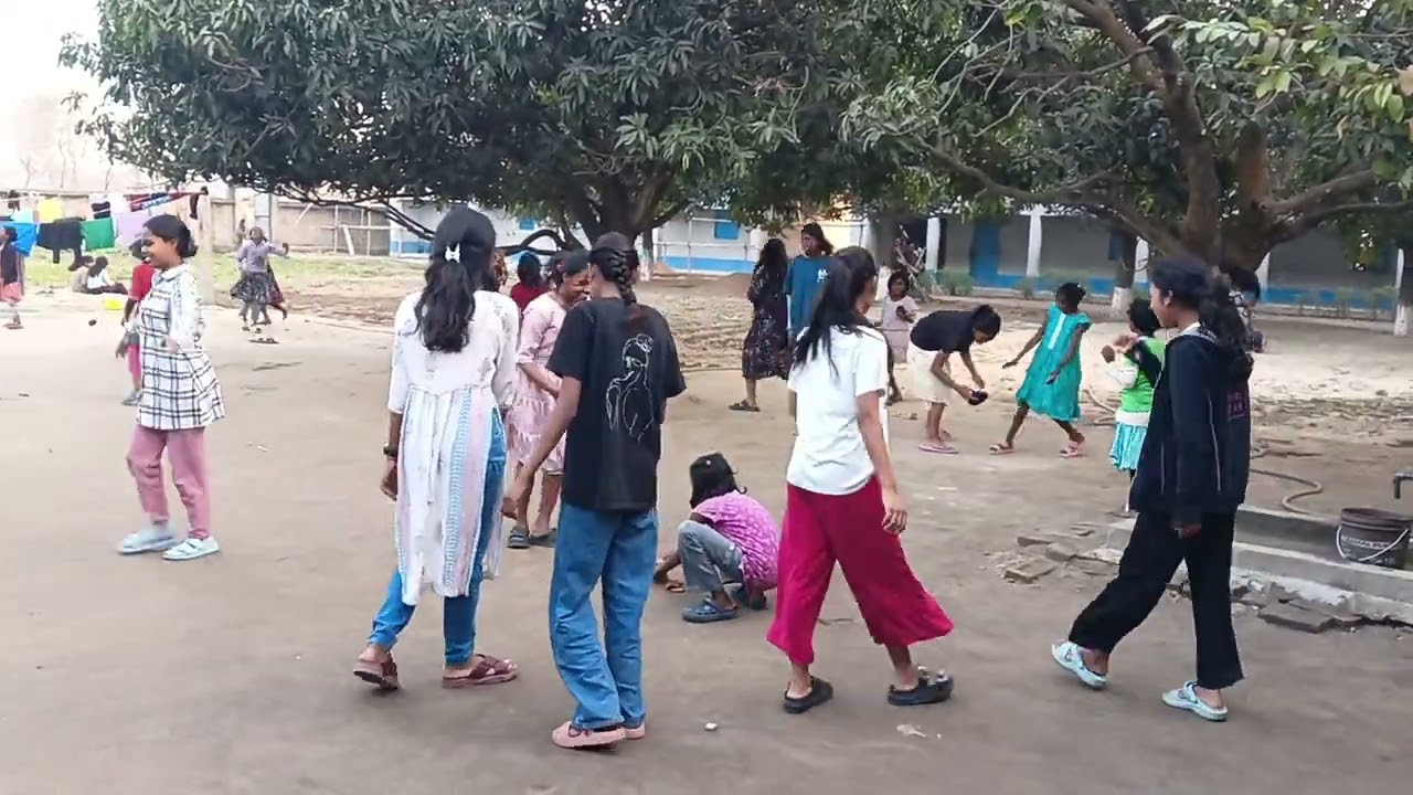 #Refreshing the childhood memory#YouTube viral video#making memories with the children#support me...