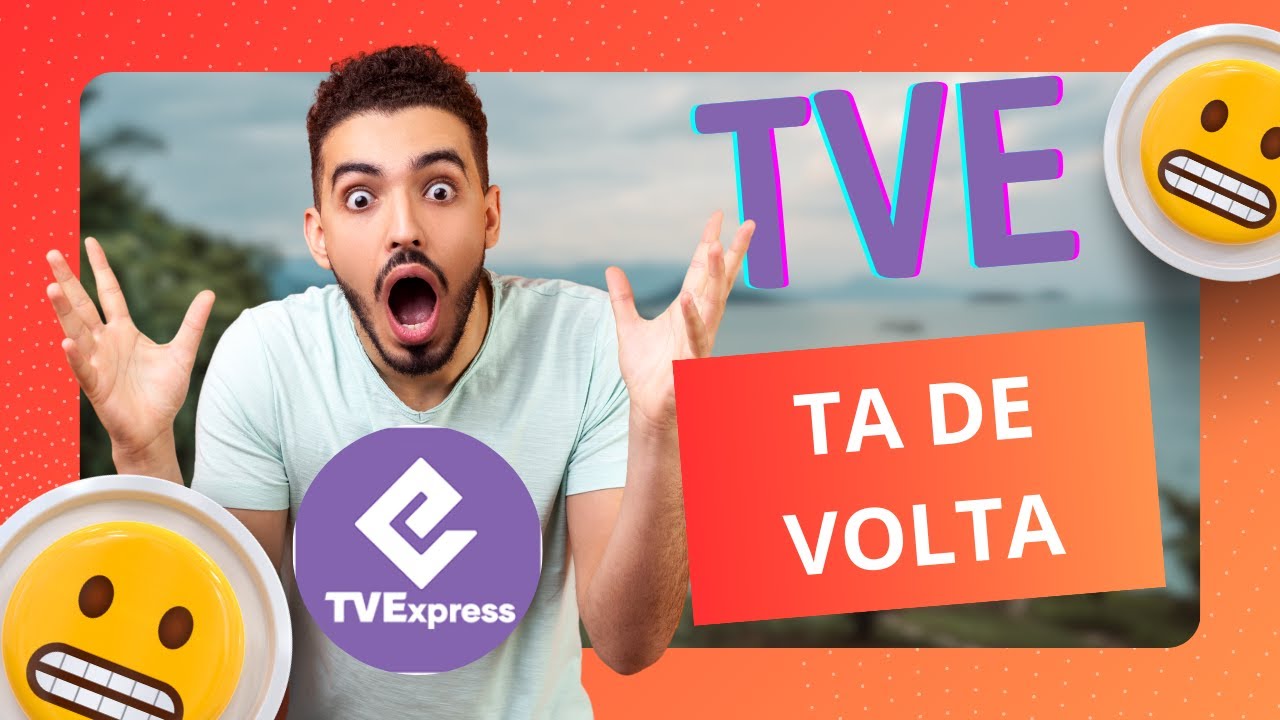 TV Express voltou? Novo app com a mesma interface está surgindo! - YouTube