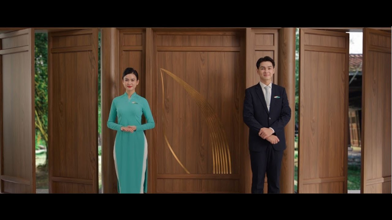 Phim Hướng Dẫn An Toàn Bay 2025: Chuyến Bay Nở Hoa (The Blossoming Flight) - Vietnam Airlines
