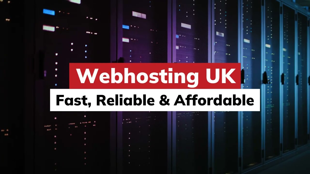 High-Speed & Affordable Web Hosting