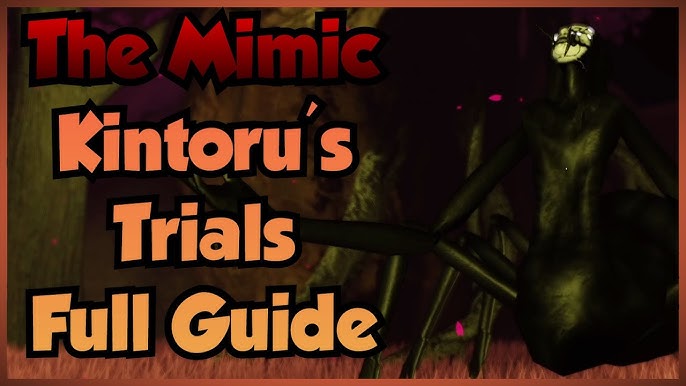 ROBLOX  The Mimic - Chapter 4 - Nightmare SOLO - Guide with Tips & Tricks  