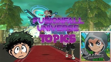 Answering FusionFall Forum Topics! Ft. Soul and The Magical Dealer