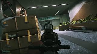 How To Clear Labs Parking Tarkov